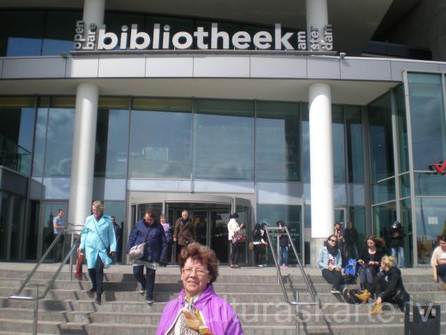 Amsterdamas Publiskā bibliotēka